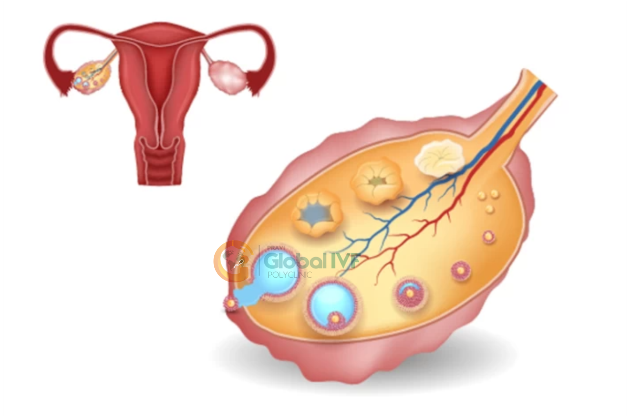 Follicular monitoring
