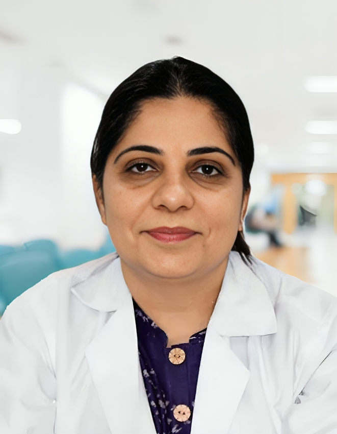 Dr. Monica Sachdeva - Best IVF Specialist in Kanpur