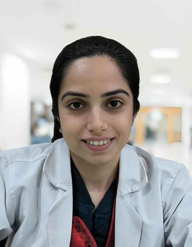 Dr. Sakshi Tandon, Obstetrics-Gynaecology at PRAVI IVF