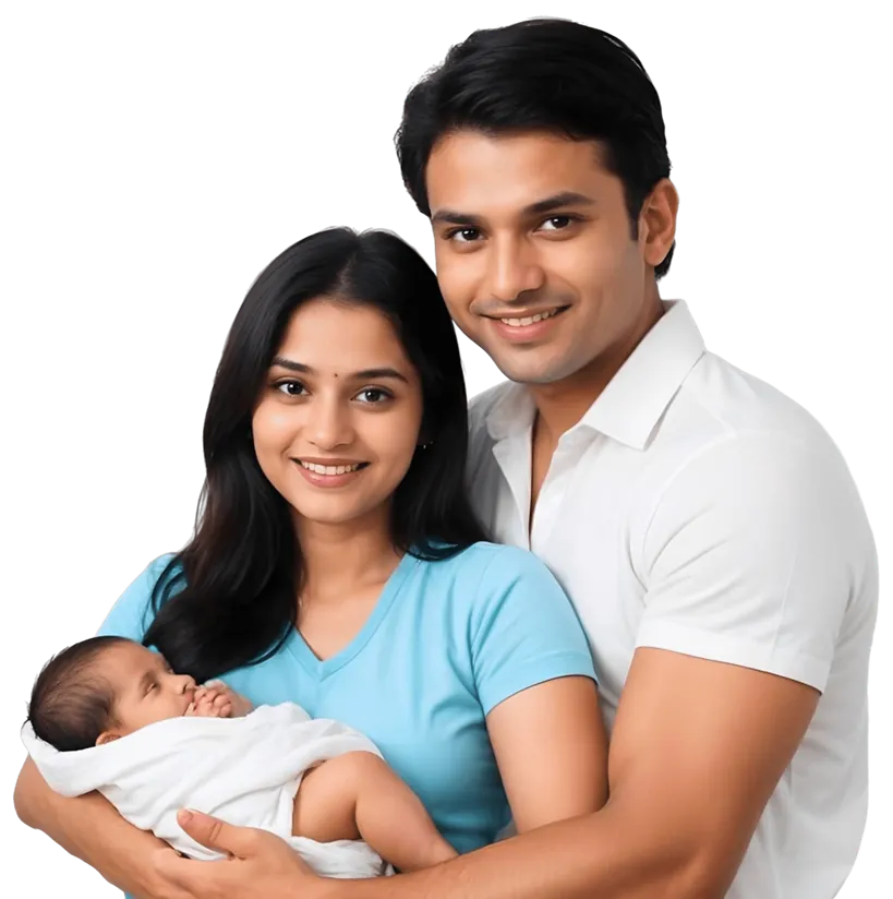 Fertility consultation at PRAVI Global IVF, Lajpat Nagar, New Delhi