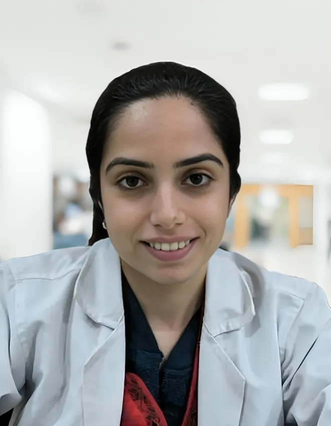 Dr. Sakshi Tandon, Obstetrics-Gynaecology at PRAVI IVF