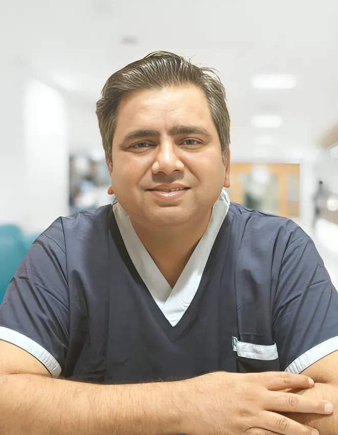 Dr. Rit Shukla, Chief Embryologist at PRAVI IVF
