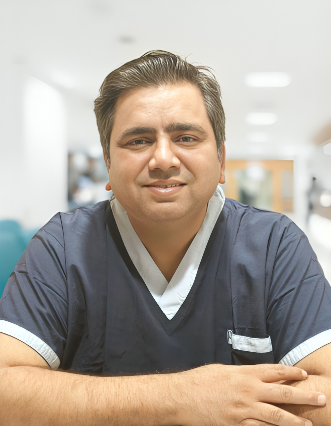 Dr. Rit Shukla, Chief Embryologist at PRAVI IVF