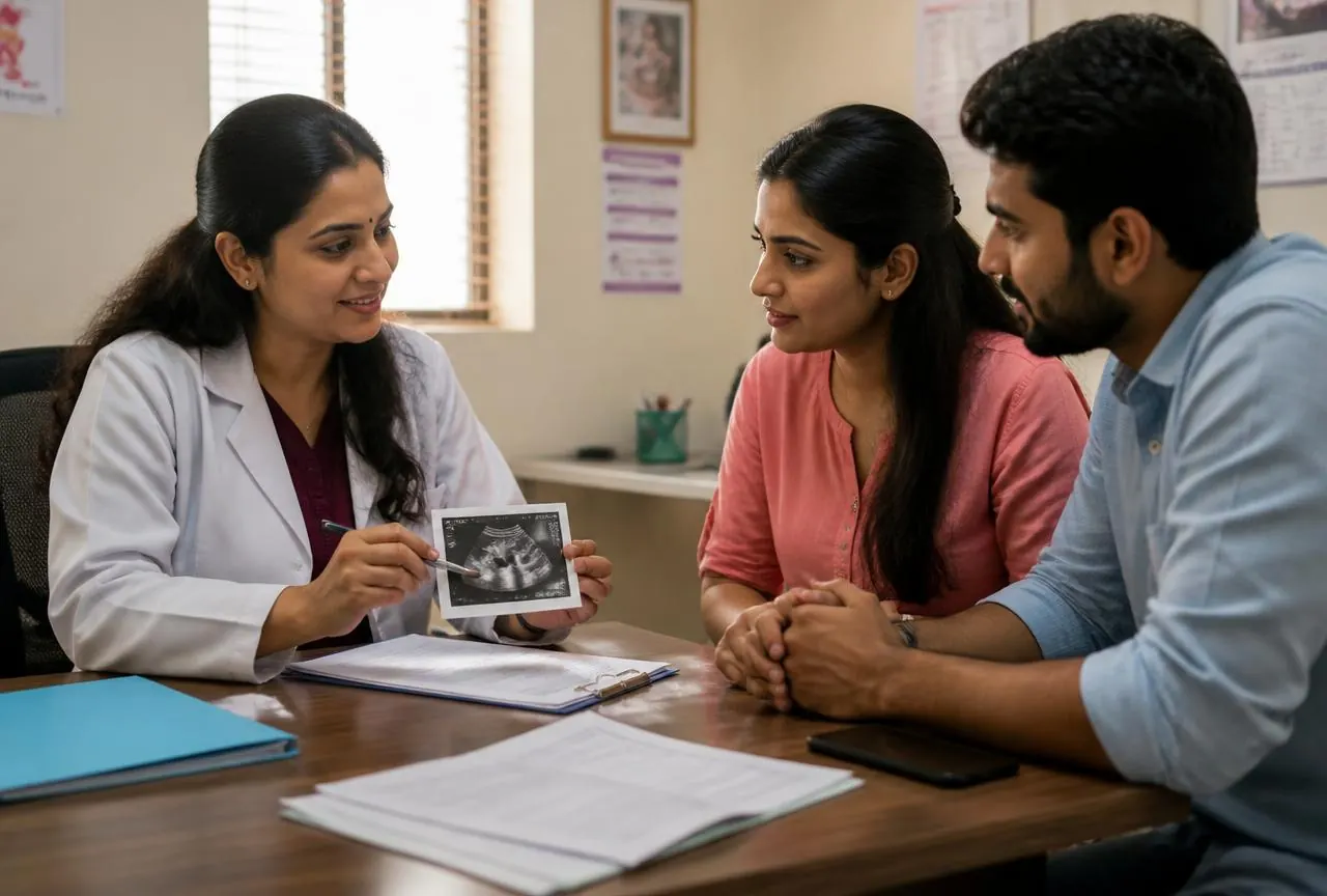 IUI at PRAVI IVF