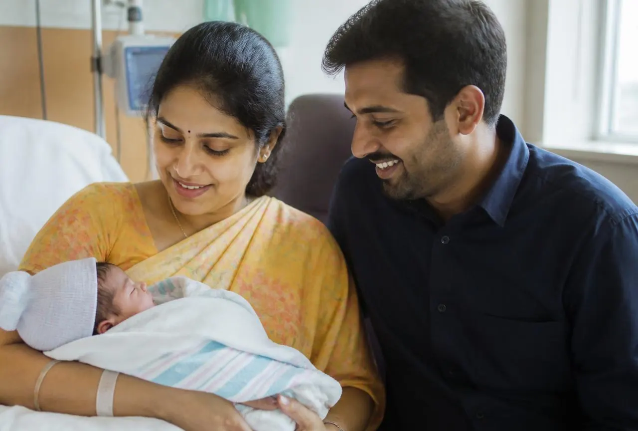 Surrogacy at PRAVI IVF