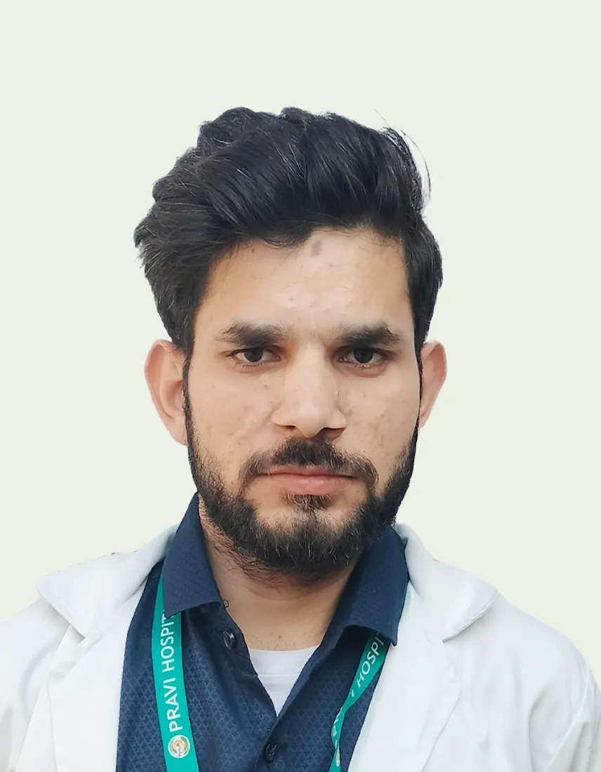 Ajeet, Pharmacist at PRAVI IVF