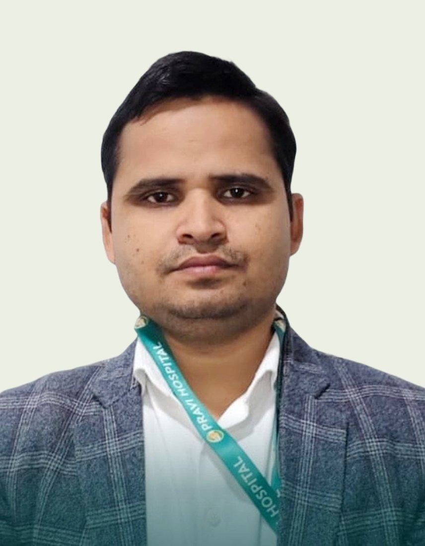 Mr. Atul Pratap, Head Operation – PRAVI IVF at PRAVI IVF