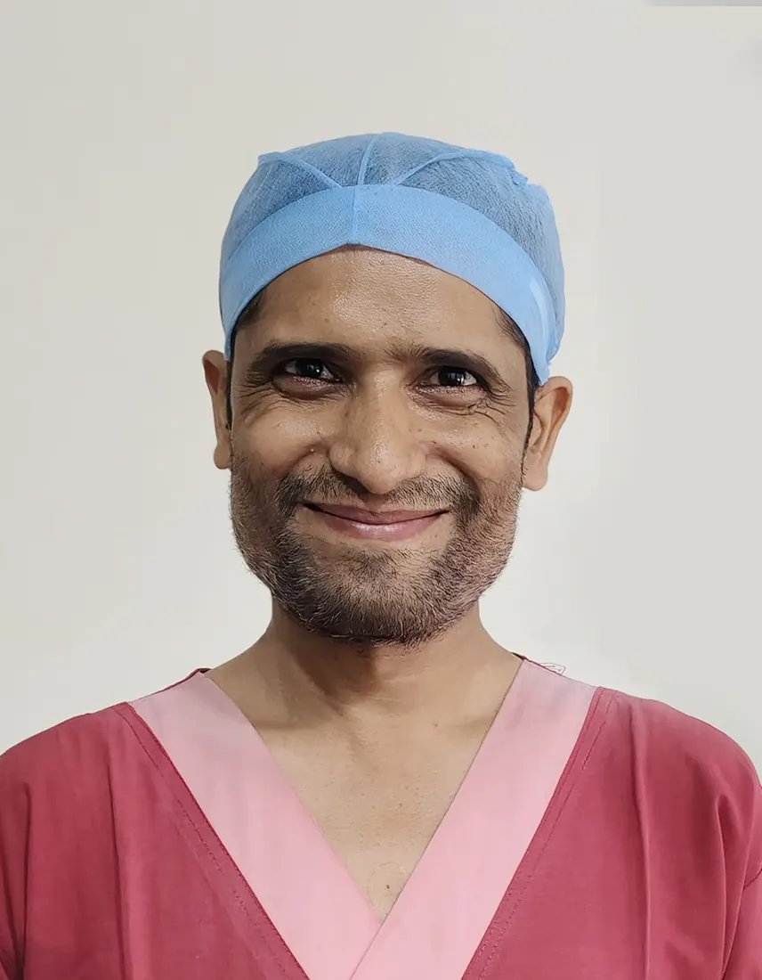 Mo Azharuddin, Andrologist at PRAVI IVF