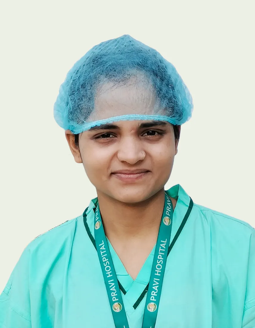 Chaya, Andrologist at PRAVI IVF