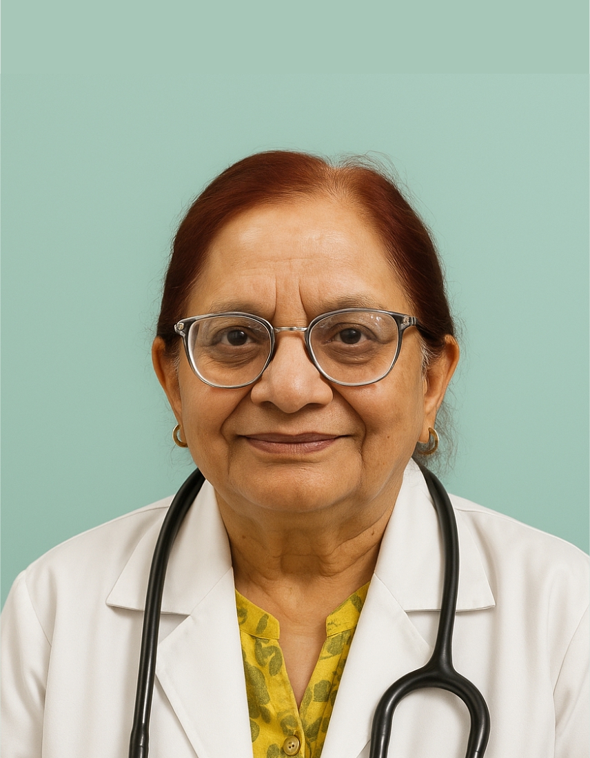 Dr. Kuldeep Chawla, Senior Pediatrician & Neonatal Care Expert at PRAVI IVF