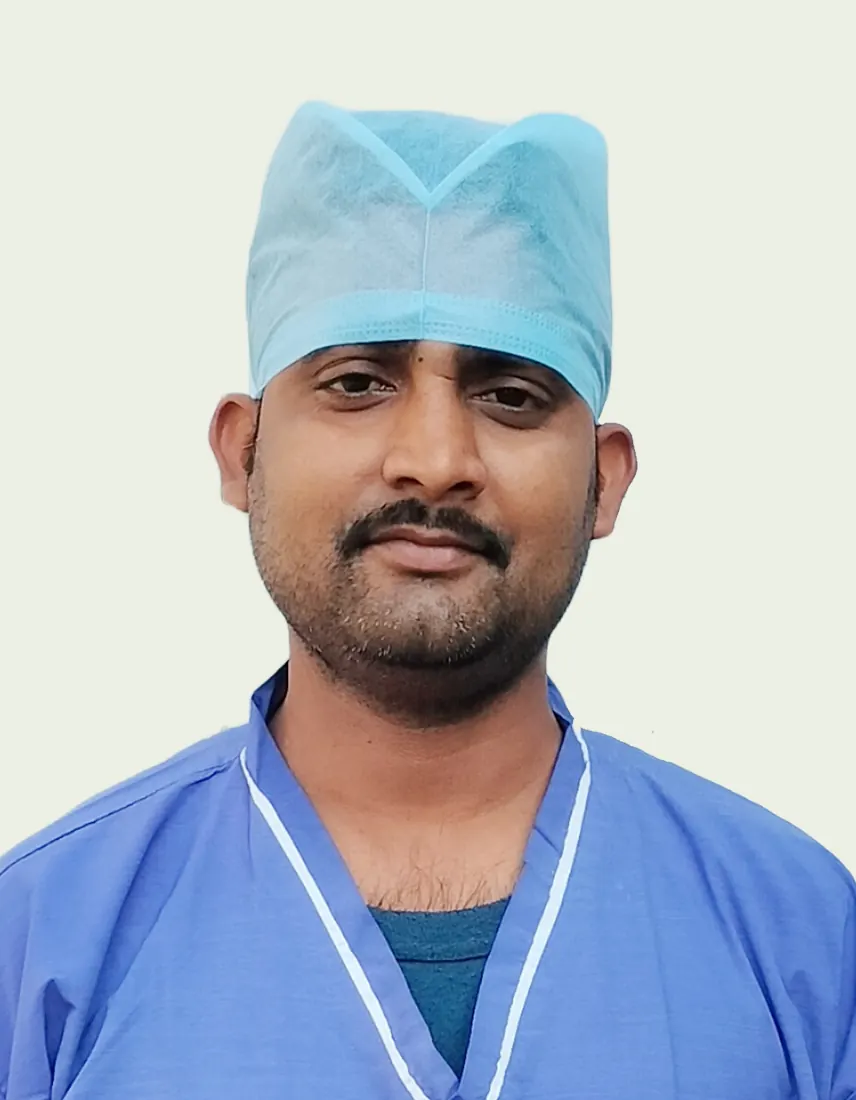 Mahendra, OT Technician at PRAVI IVF
