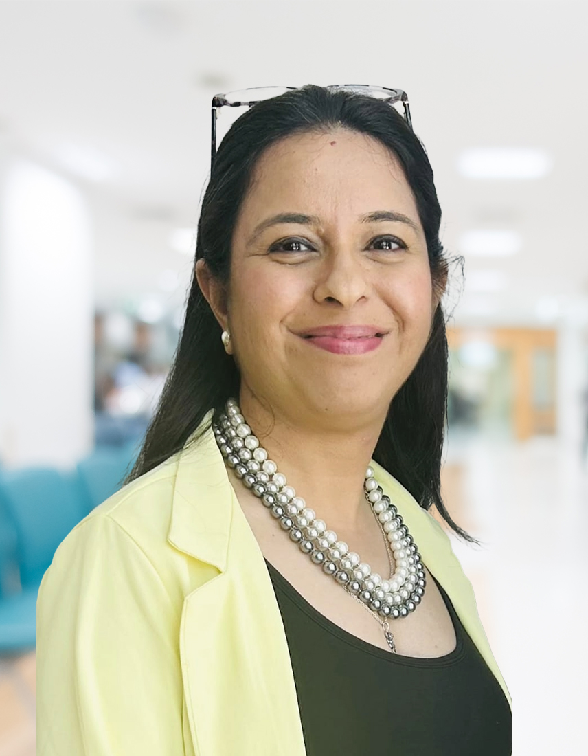 Dr. Taru Dutt, Senior Psychiatrist at PRAVI IVF