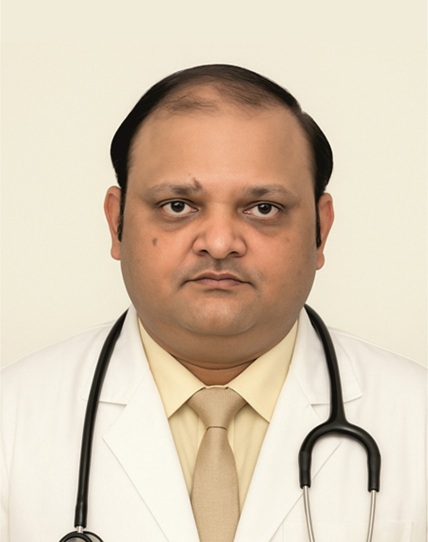 Dr. Yogesh Verma, Senior Anesthesiologist at PRAVI IVF