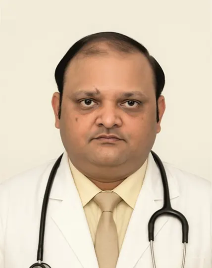 Dr. Yogesh Verma, Senior Anesthesiologist at PRAVI IVF