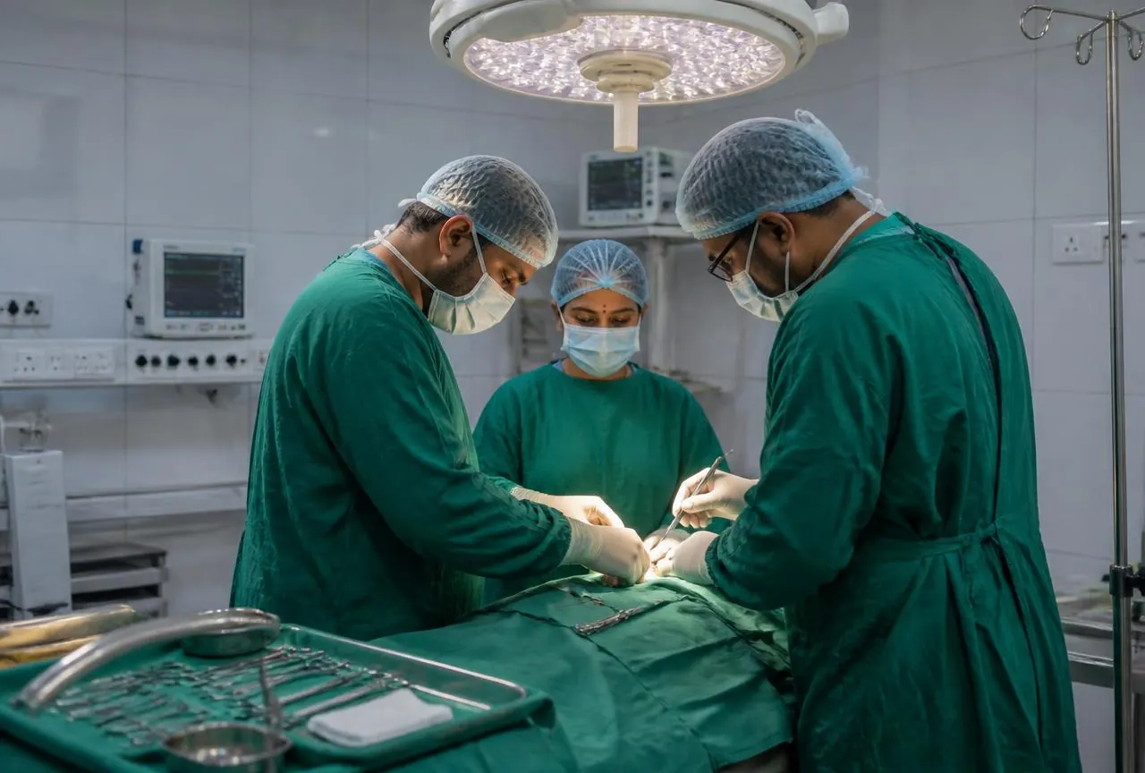 TESA & PESA at PRAVI IVF