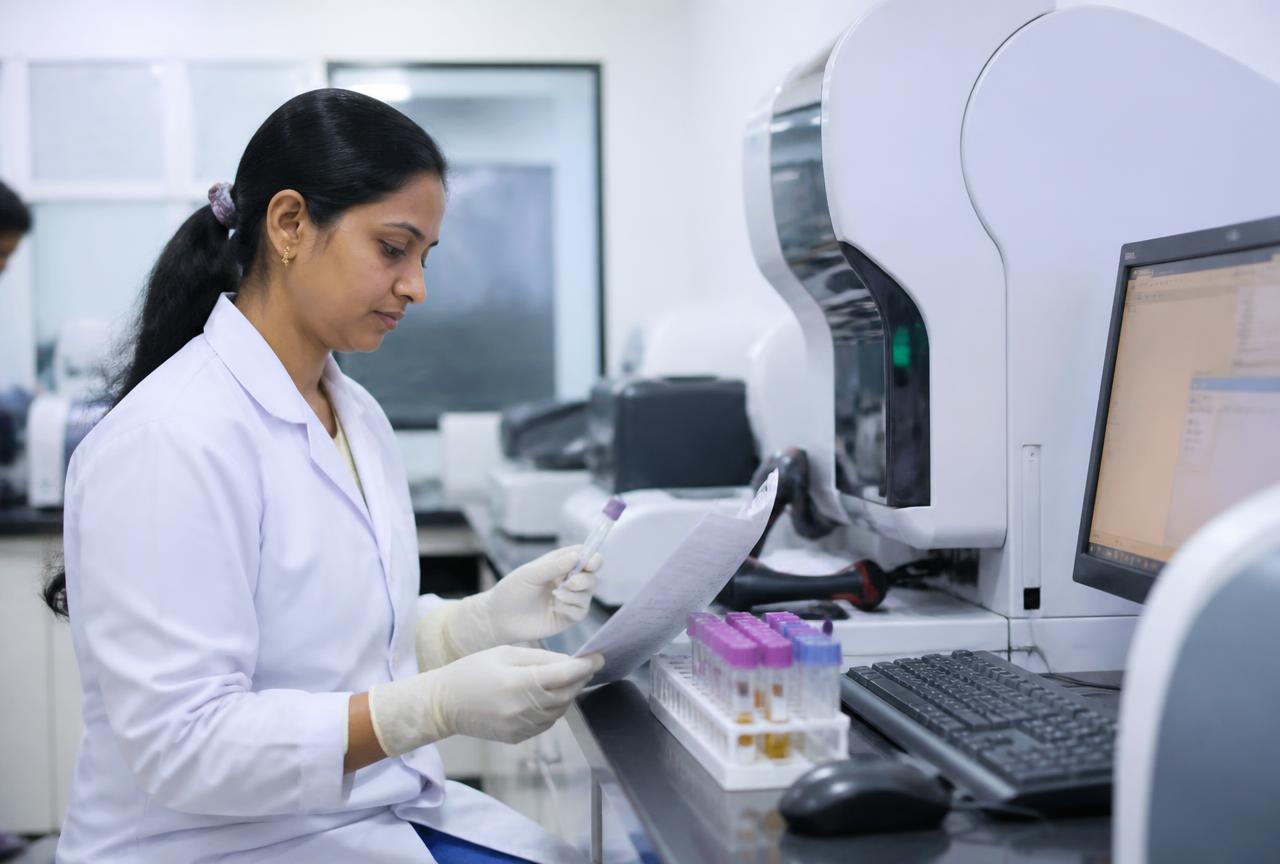 Verification services treatment at PRAVI IVF