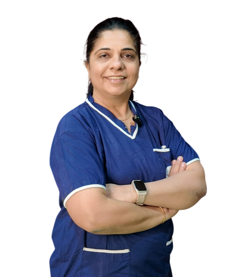 Dr. Monica Sachdeva - Best IVF Specialist in Kanpur